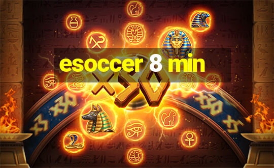 esoccer 8 min