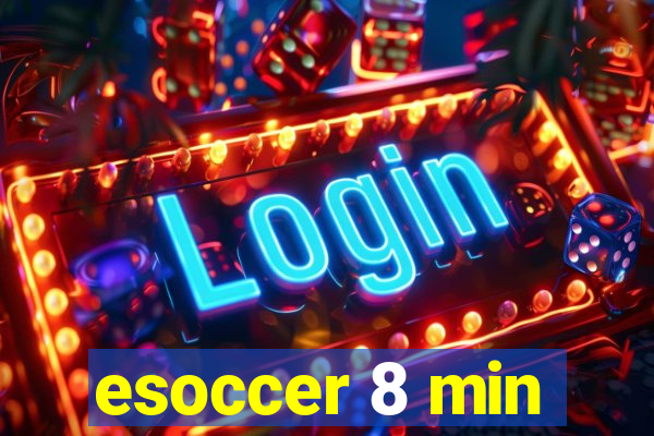 esoccer 8 min