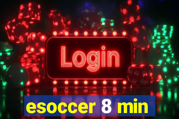 esoccer 8 min