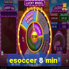 esoccer 8 min