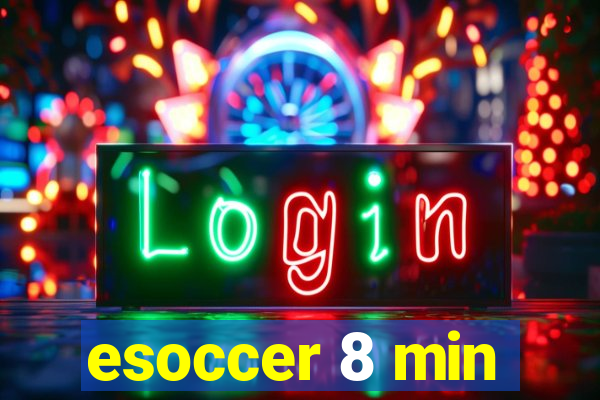 esoccer 8 min