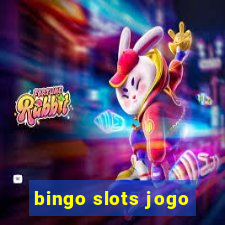 bingo slots jogo