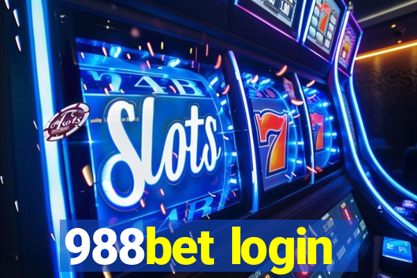 988bet login