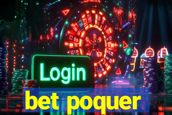 bet poquer