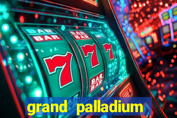 grand palladium palace resort spa & casino all inclusive