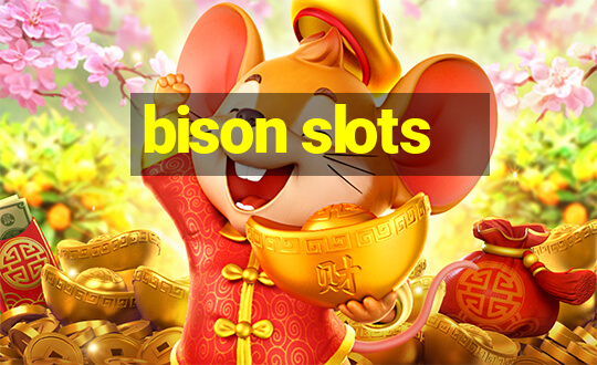 bison slots