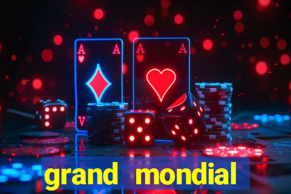 grand mondial casino log in