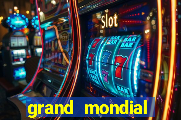 grand mondial casino log in