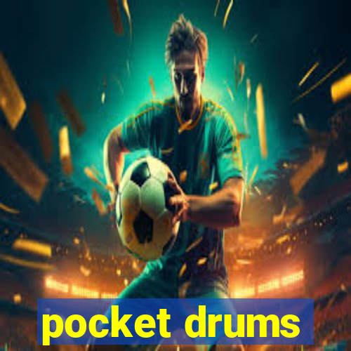 pocket drums