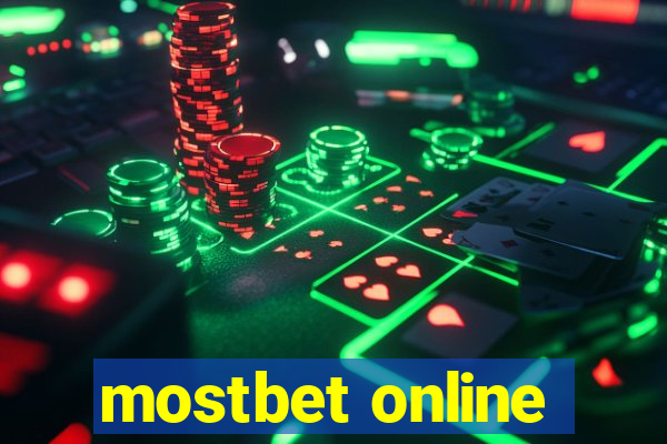 mostbet online