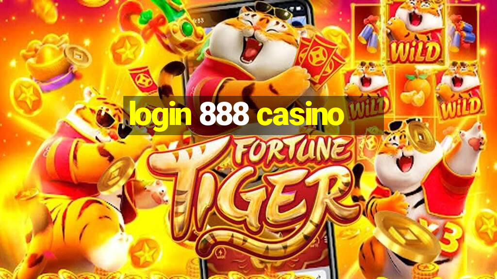 login 888 casino