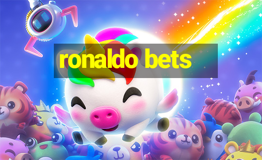 ronaldo bets