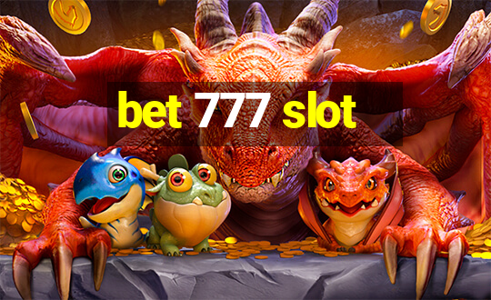 bet 777 slot