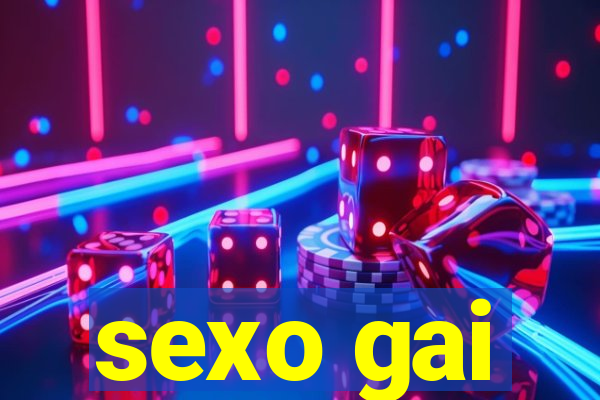 sexo gai