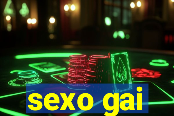 sexo gai