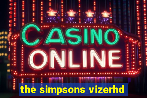 the simpsons vizerhd