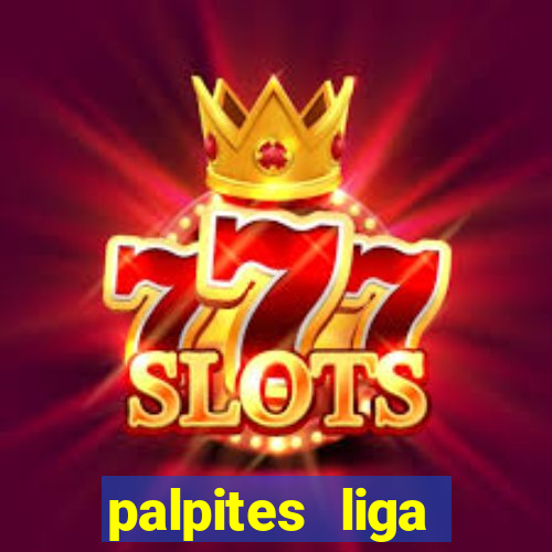 palpites liga europa hoje