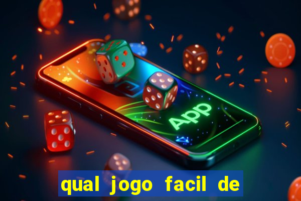 qual jogo facil de ganhar dinheiro