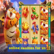 online casinos for us