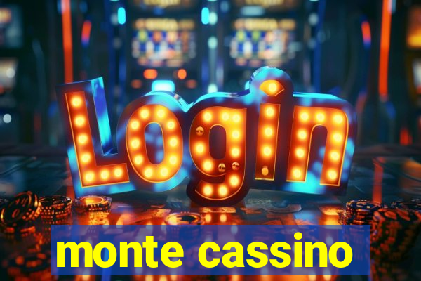 monte cassino