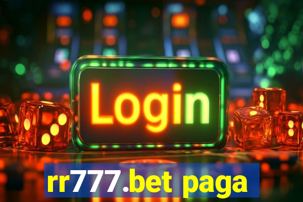 rr777.bet paga