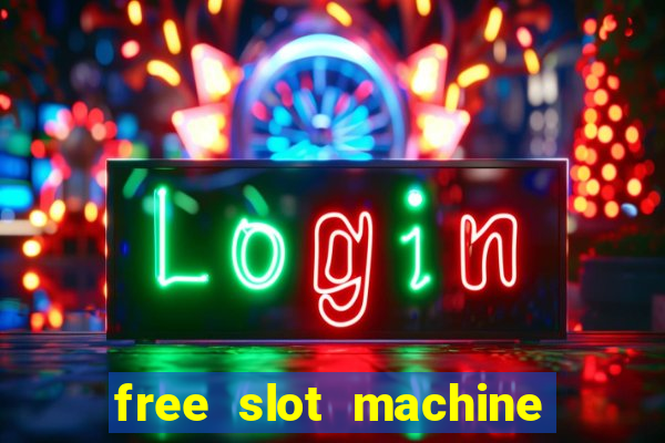 free slot machine no download