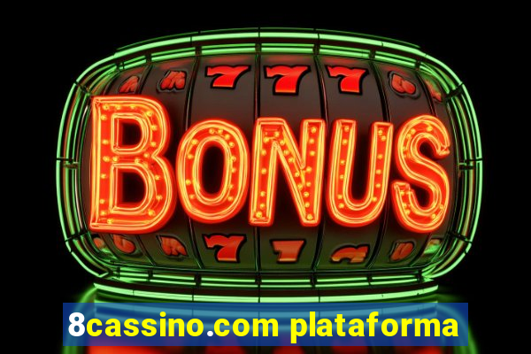 8cassino.com plataforma