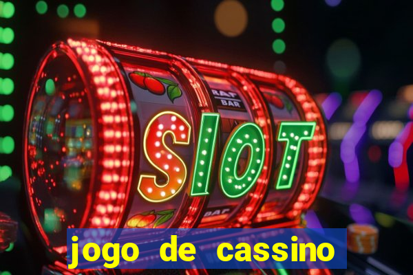 jogo de cassino online para ganhar dinheiro