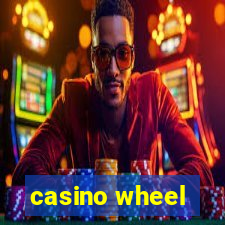 casino wheel