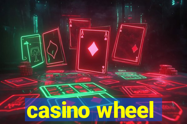 casino wheel