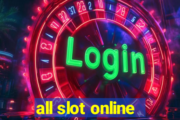 all slot online