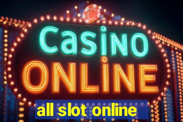 all slot online