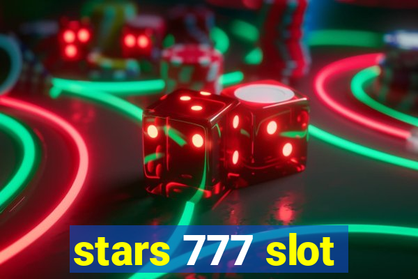 stars 777 slot