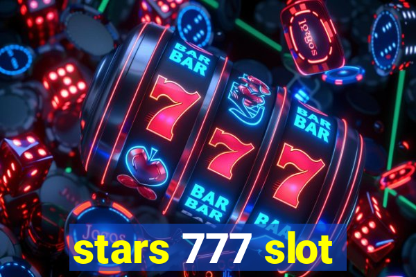 stars 777 slot