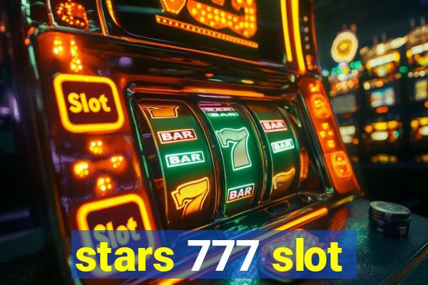 stars 777 slot