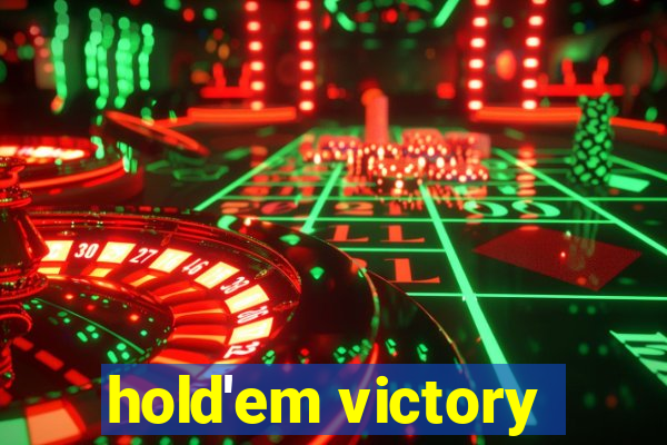 hold'em victory