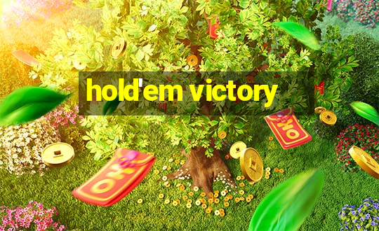 hold'em victory