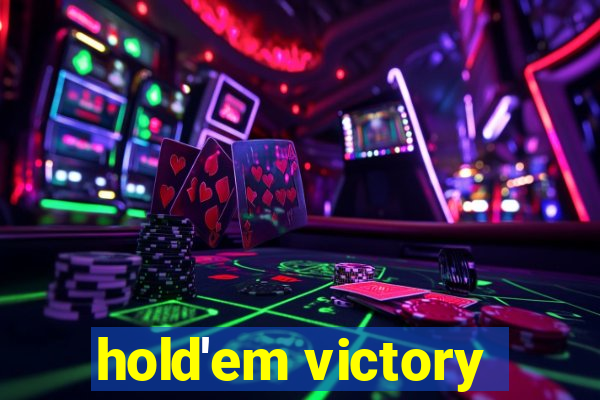 hold'em victory