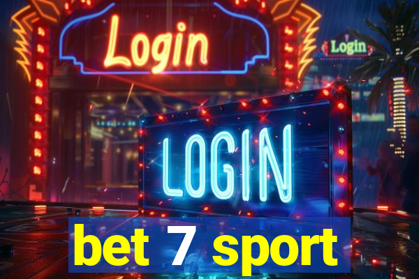 bet 7 sport