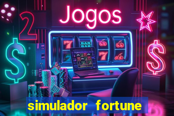 simulador fortune tiger gratis