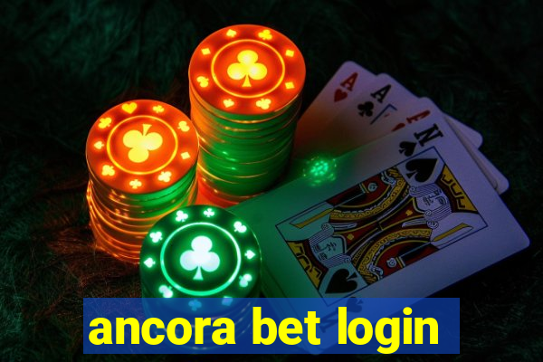 ancora bet login