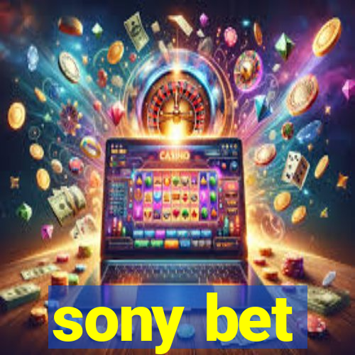 sony bet