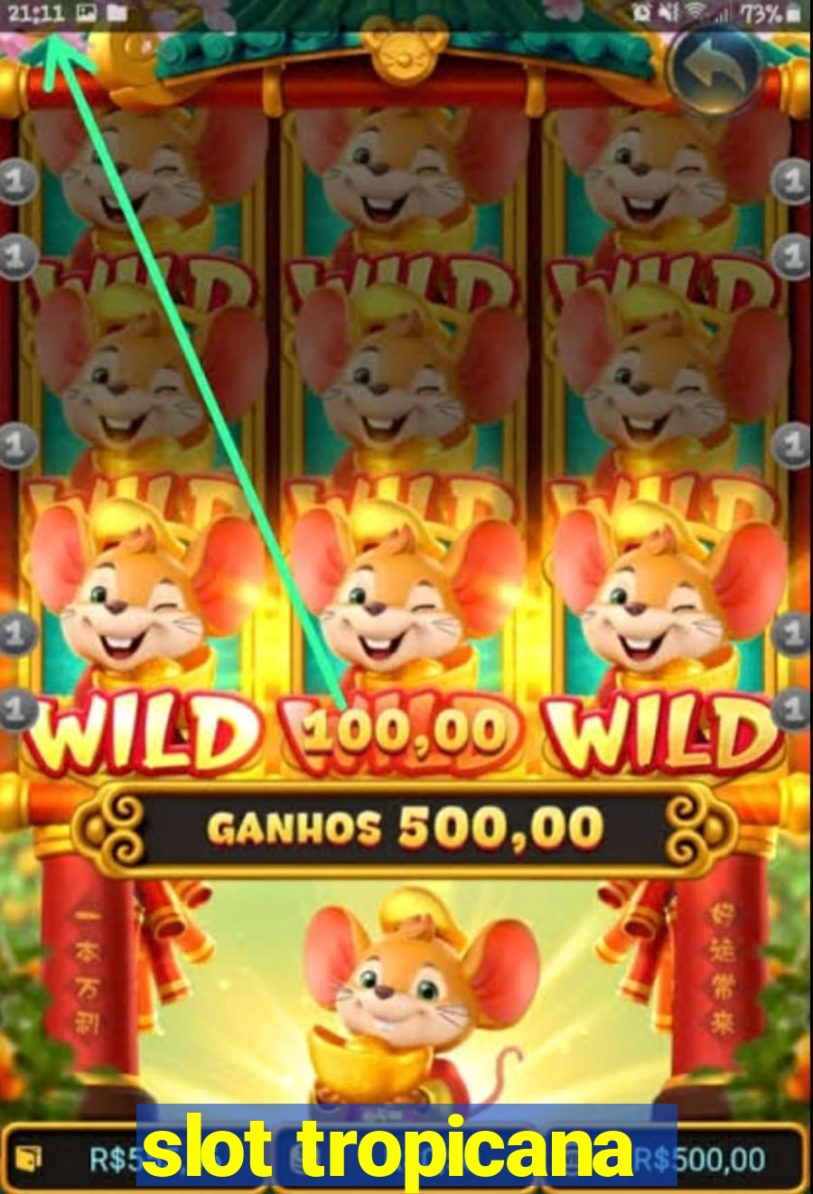 slot tropicana