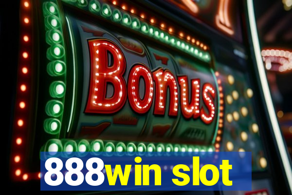 888win slot