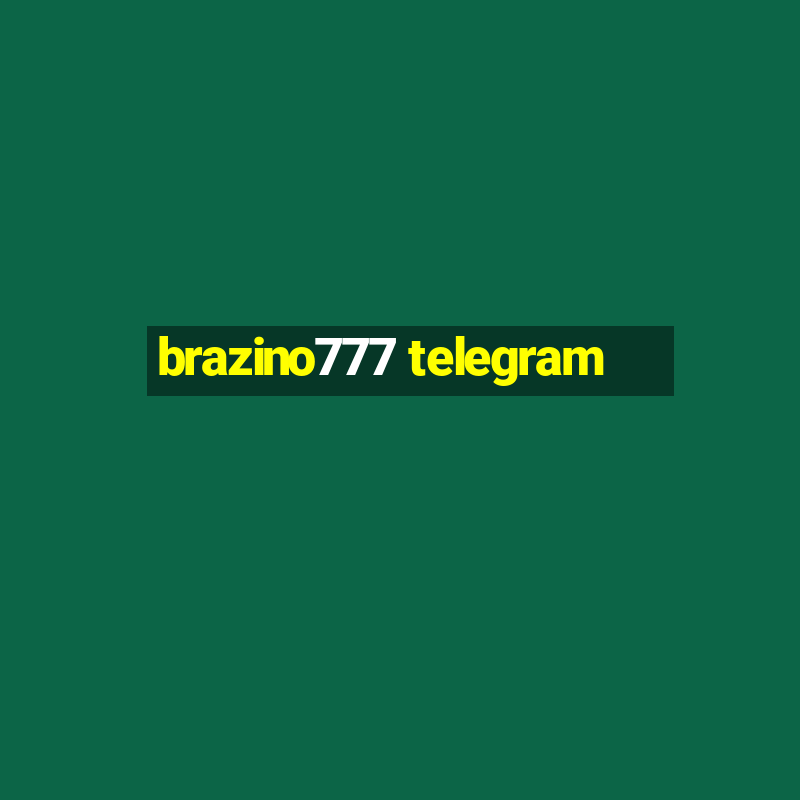 brazino777 telegram