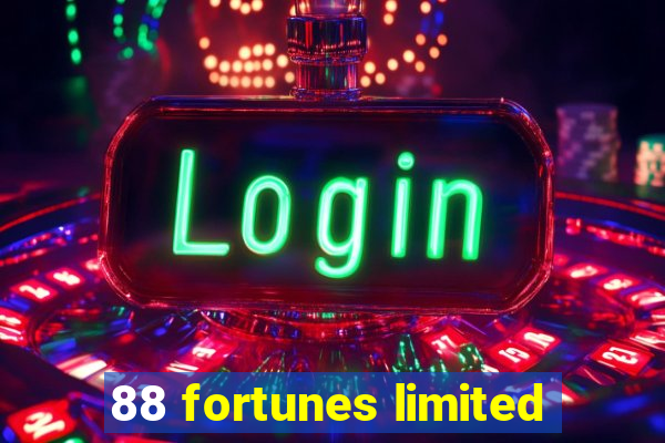 88 fortunes limited