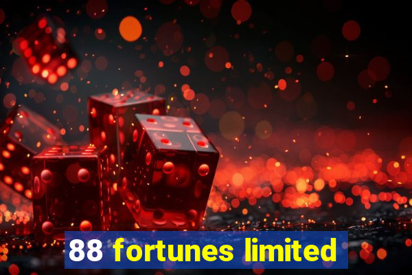 88 fortunes limited