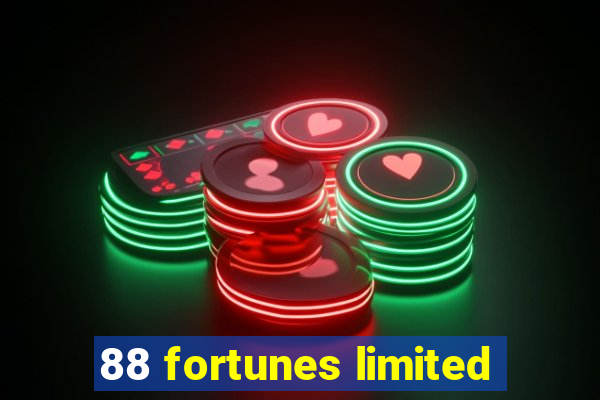 88 fortunes limited