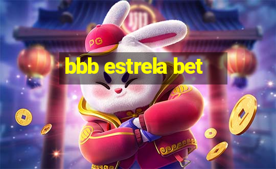 bbb estrela bet