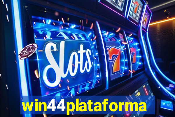 win44plataforma